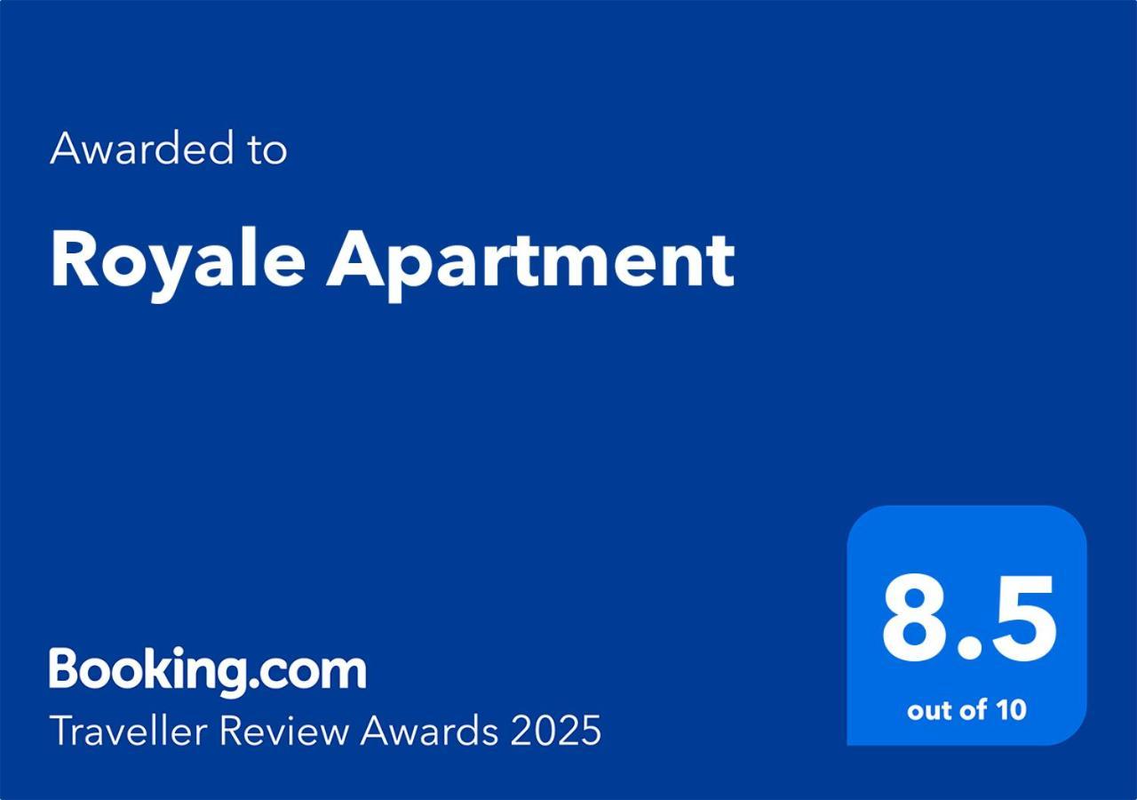 Royale * Будапешт