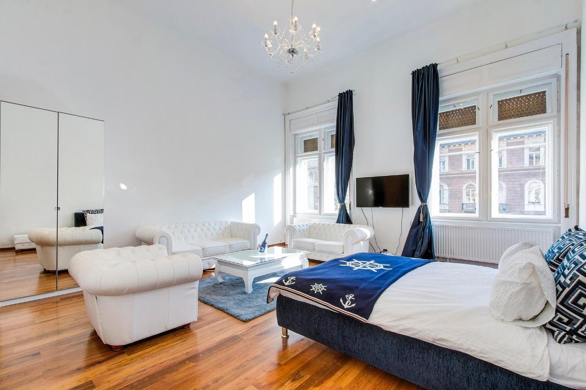 Royale Appartamento Budapest