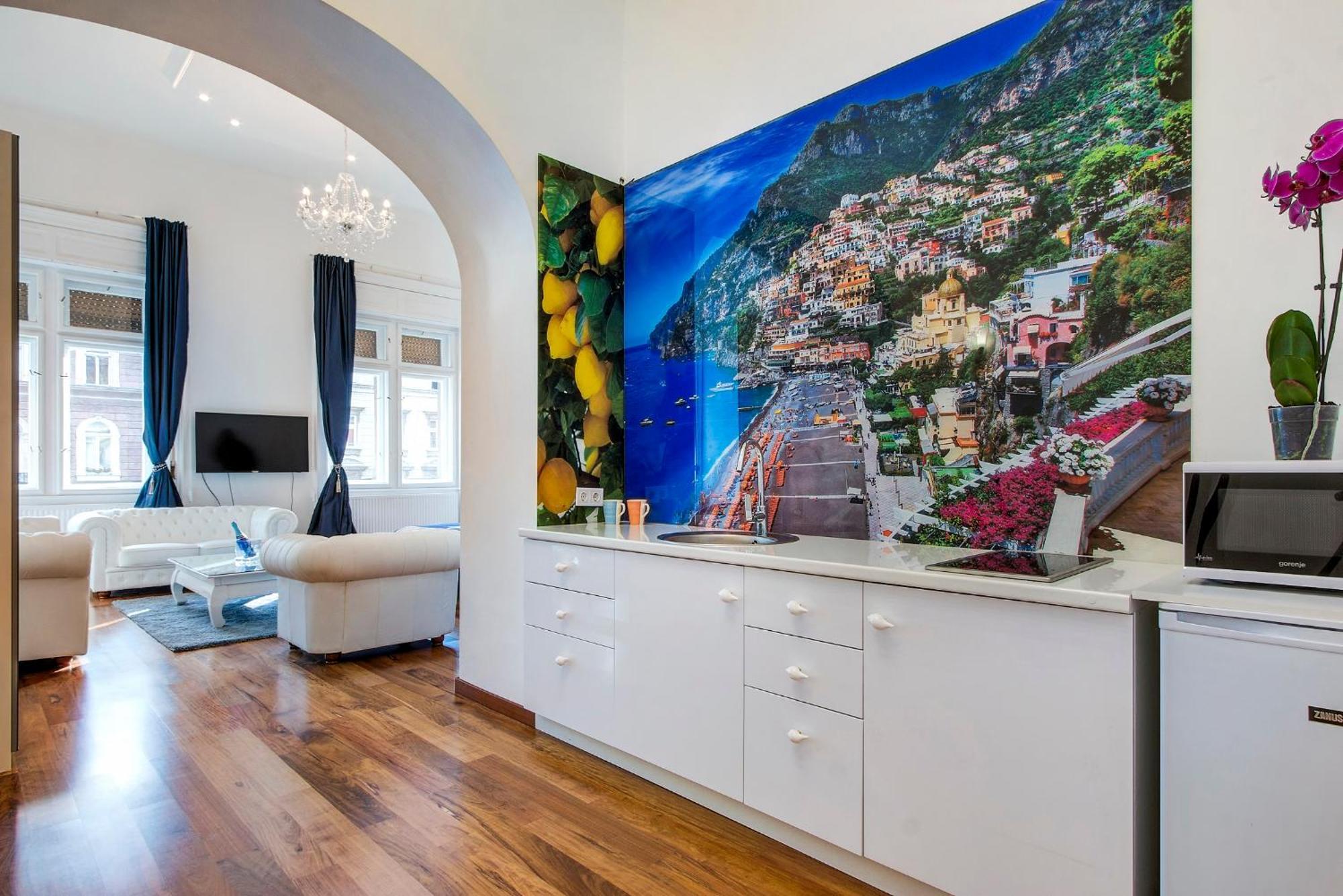 Royale Appartamento Budapest